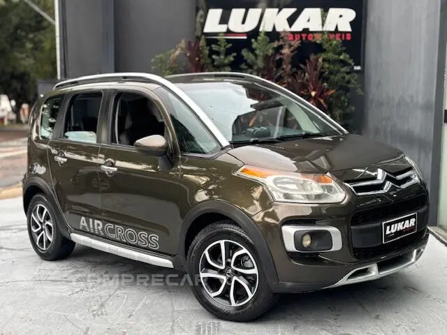 AIRCROSS 1.6 Exclusive 16V