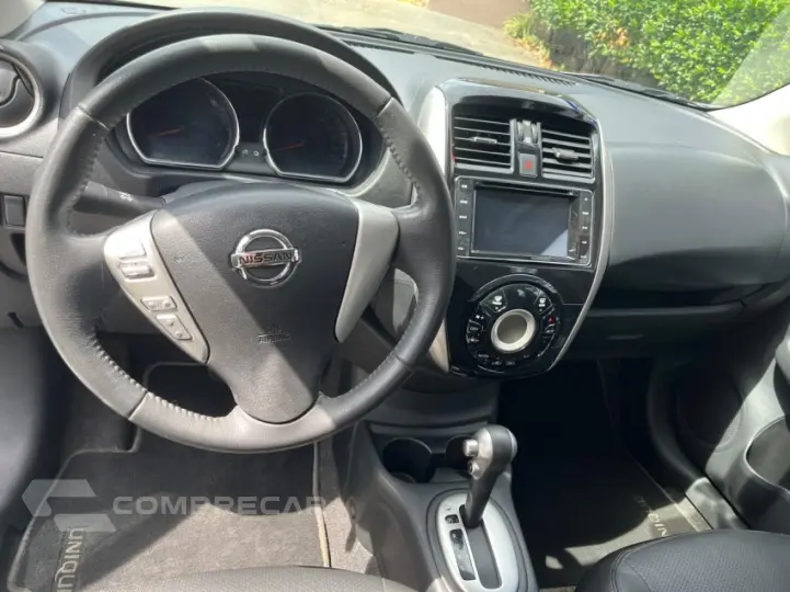 VERSA 1.6 16vstart Unique