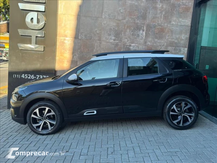 C4 CACTUS 1.6 THP Shine Pack Eat6