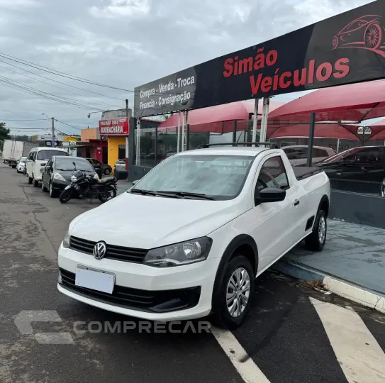 SAVEIRO 1.6 MI Trend CS 8V G.IV