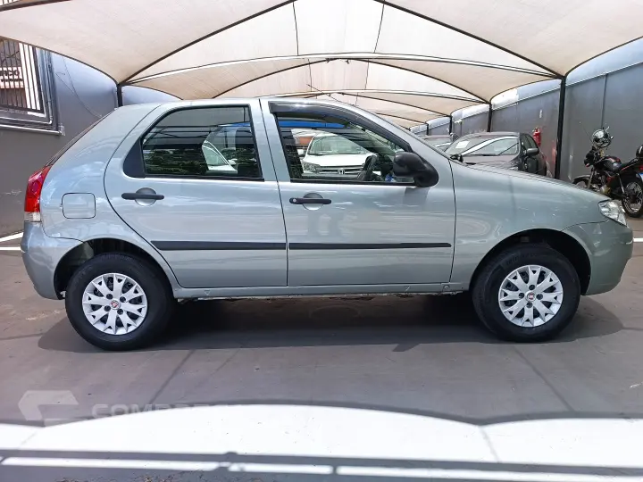 PALIO 1.0 MPI Fire 8V