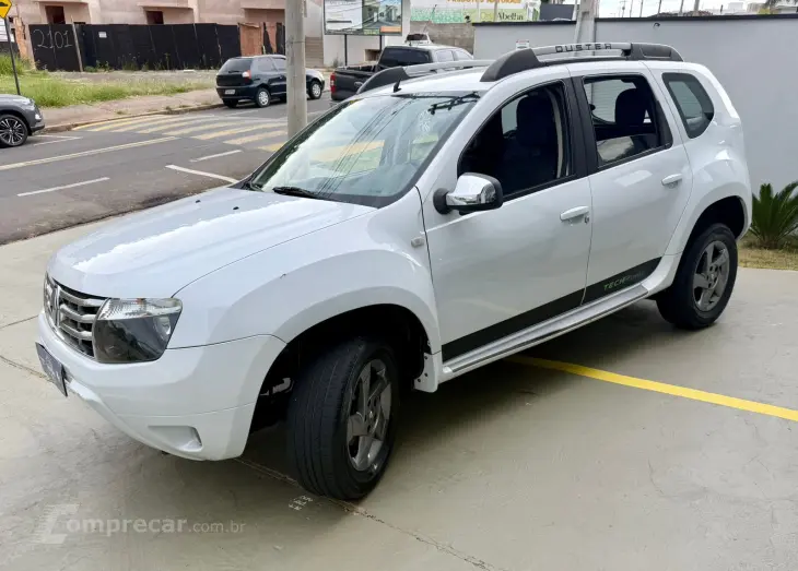 DUSTER 1.6 Dynamique 4X2 16V