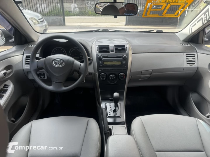 Corolla 1.6 16V 4P XLI AUTOMÁTICO