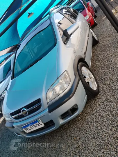 Zafira 2.0 4P FLEX ELEGANCE AUTOMÁTICO