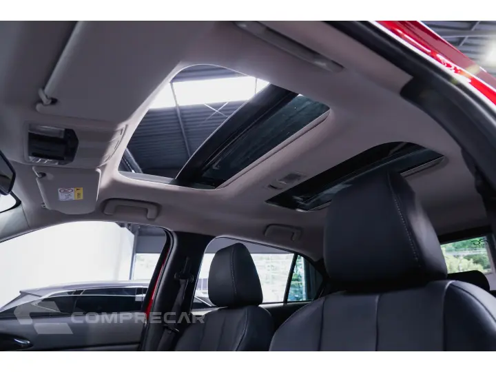 ECLIPSE CROSS 1.5 MIVEC TURBO GASOLINA HPE-S S-AWC CVT