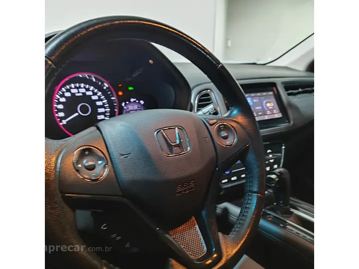 HR-V 1.8 16V FLEX EX 4P AUTOMÁTICO