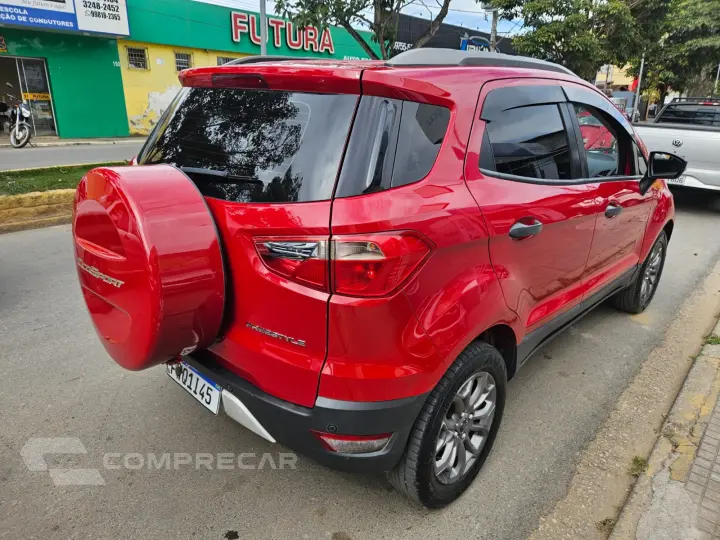 ECOSPORT 1.6 Freestyle 8V