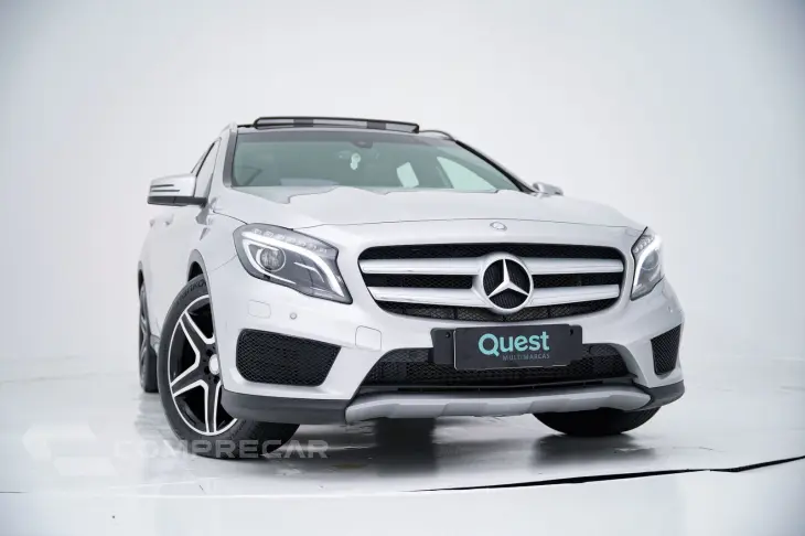 GLA 250 Sport 2.0 TB 16V 4x2  211cv Aut.
