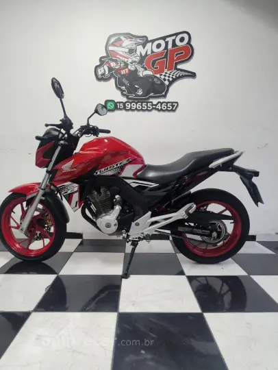 CB 250F Twister  ABS