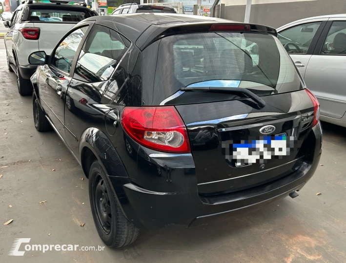 KA 1.6 MPI 8V