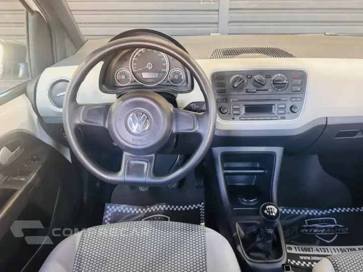 UP 1.0 MPI Track 12V