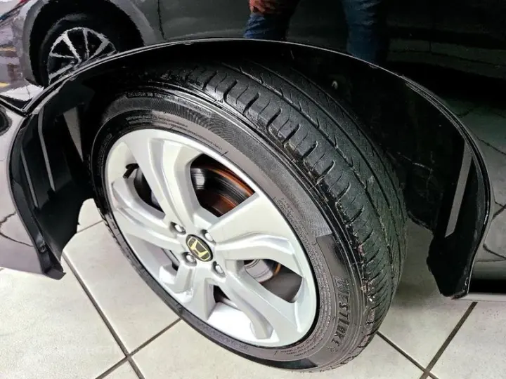 CITY 1.5 LX 16V FLEX 4P AUT