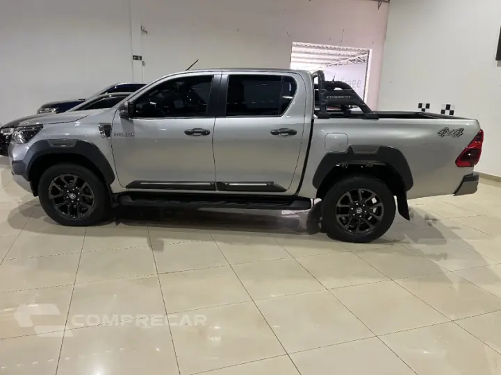 HILUX 2.8 SRX 4X4 CD 16V