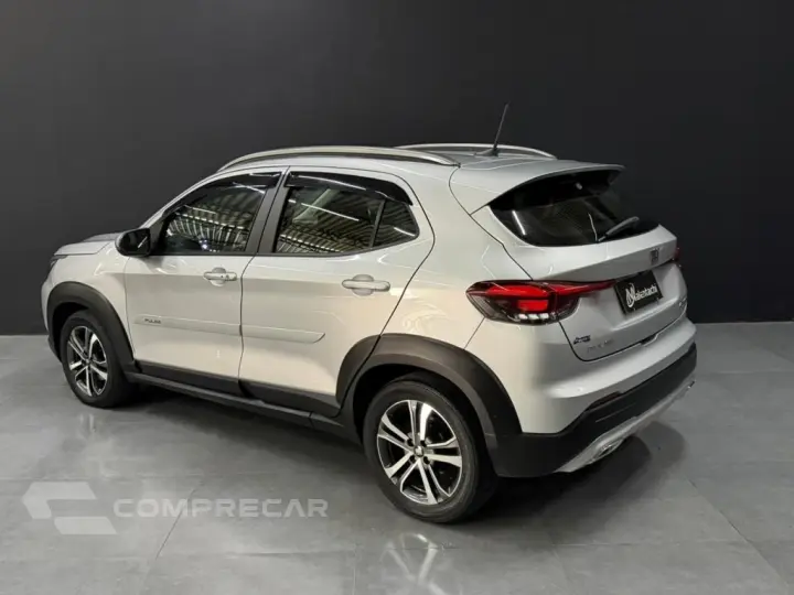 PULSE 1.0 TURBO 200 FLEX AUDACE CVT