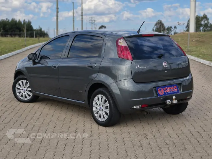 PUNTO 1.4 Attractive 8V