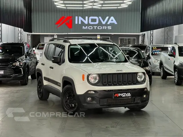 RENEGADE - 1.8 16V 4P AUTOMATICO