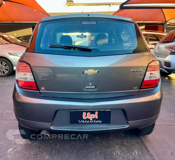 AGILE 1.4 MPFI LTZ 8V