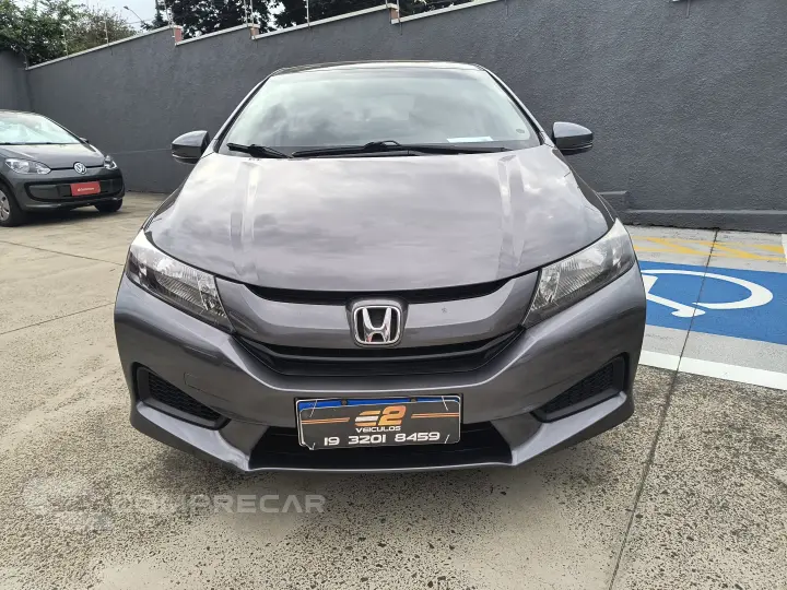 CITY 1.5 DX 16V