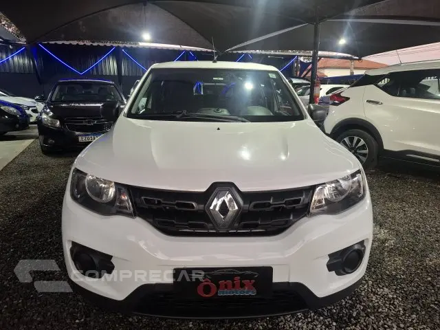 KWID - 1.0 12V SCE ZEN MANUAL