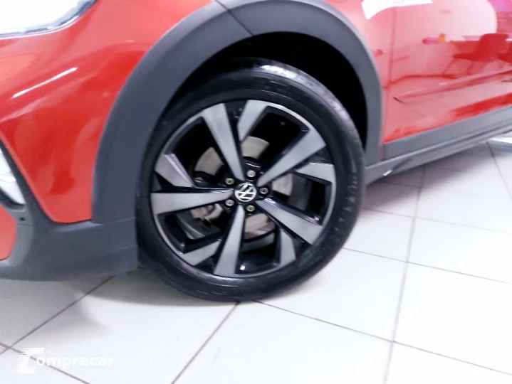 NIVUS 1.0 200 TSI TOTAL FLEX HIGHLINE AUTOMÁTICO