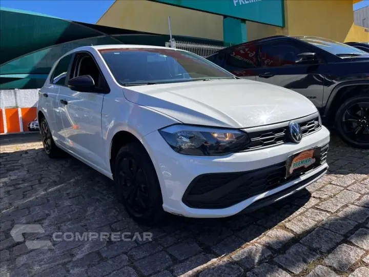 POLO 1.0 MPI Track