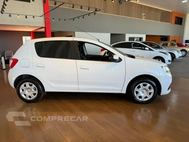 SANDERO - 1.6 16V SCE EXPRESSION MANUAL