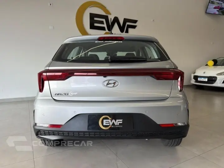 HYUNDAI HB20 1.0 T GDI PLATINUM SAFETY AUTO