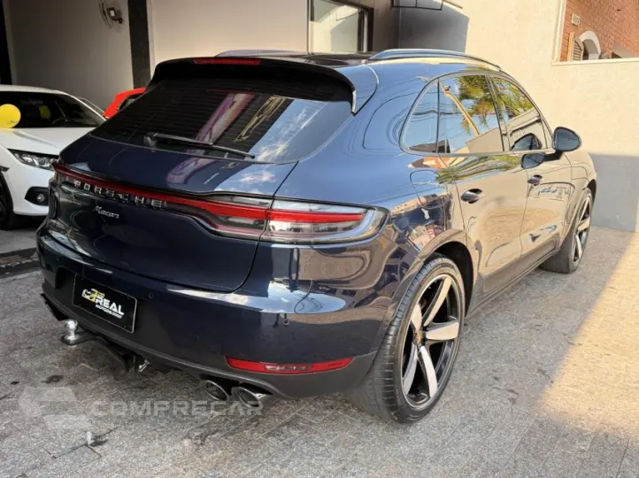 MACAN 2.0 16V