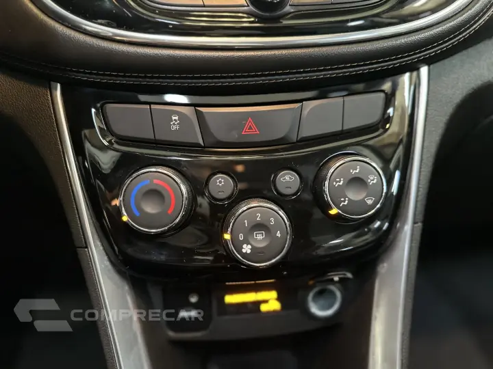 TRACKER 1.4 16V TURBO FLEX PREMIER AUTOMÁTICO