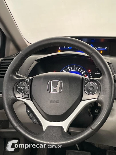 CIVIC 2.0 LXR 16V