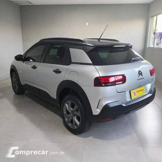 C4 CACTUS 1.6 VTI 120 Feel Eat6
