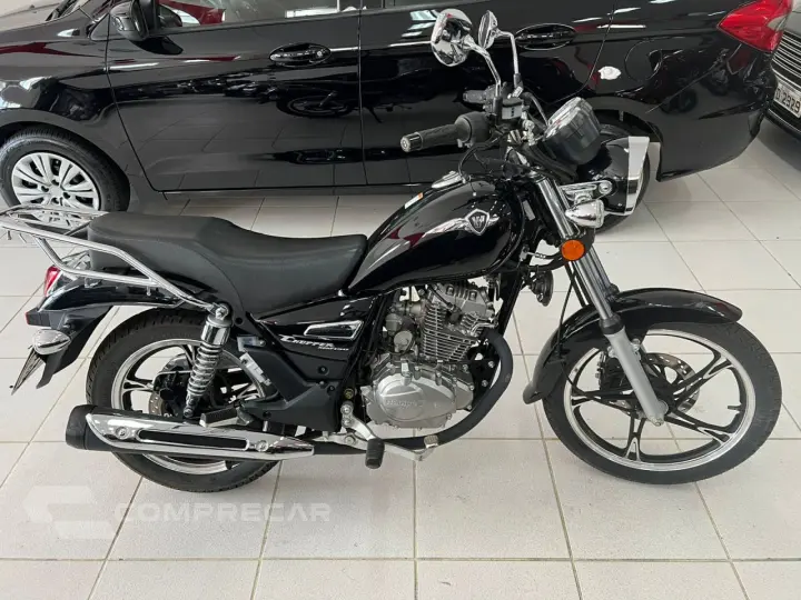 CHOPPER ROAD 150