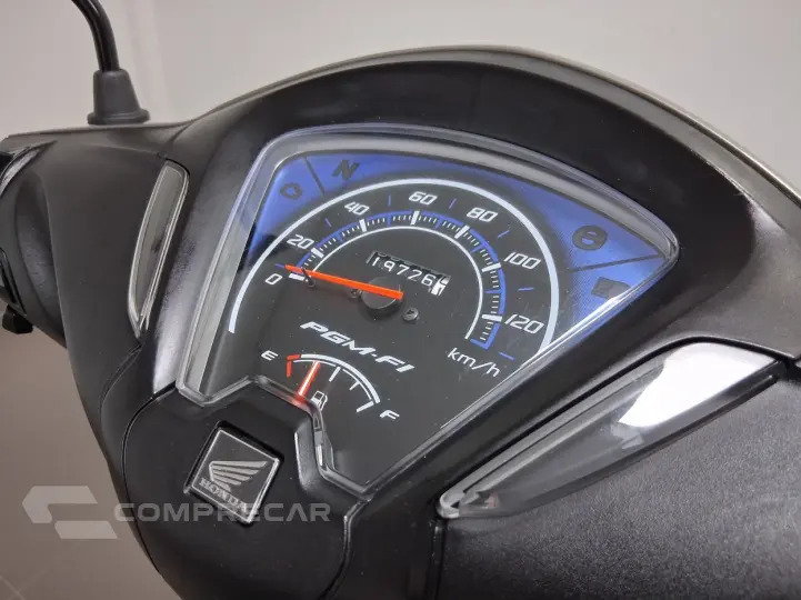 HONDA BIZ 110i