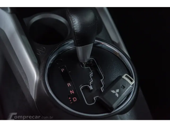 ASX 2.0 4X4 AWD 16V GASOLINA 4P AUTOMÁTICO