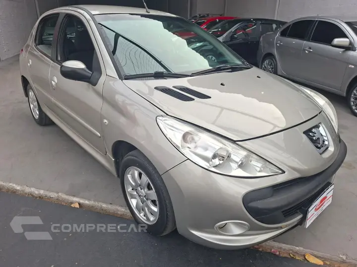 207 1.4 Xr Sport 8V Flex 4P Manual