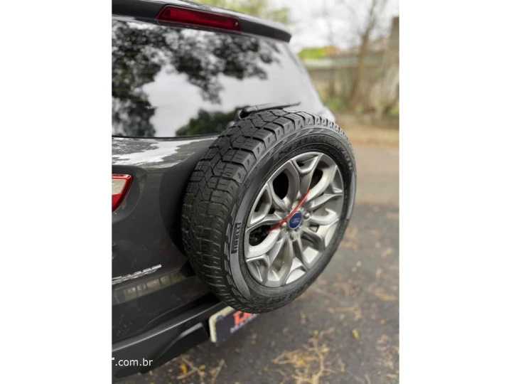 ECOSPORT 1.6 FREESTYLE 16V FLEX 4P MANUAL