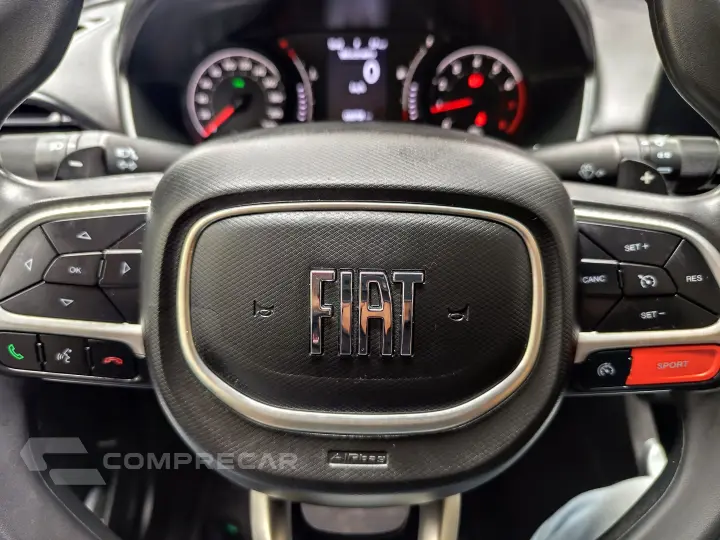 FASTBACK 1.0 TURBO 200 FLEX CVT