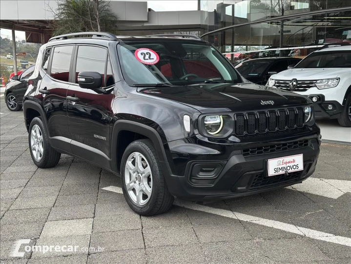 RENEGADE 1.3 T270 TURBO FLEX SPORT AT6