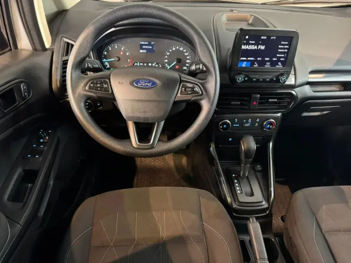 EcoSport SE 1.5 12V Flex 5p Aut.
