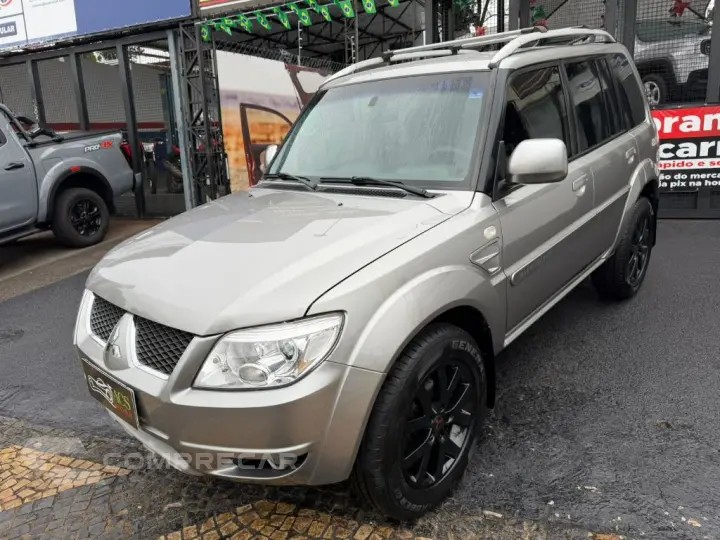 Pajero TR4 2.0 Flex 16V 4X2 Aut.