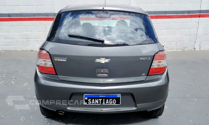 AGILE LTZ 1.4 MPFI 8V FlexPower 5p