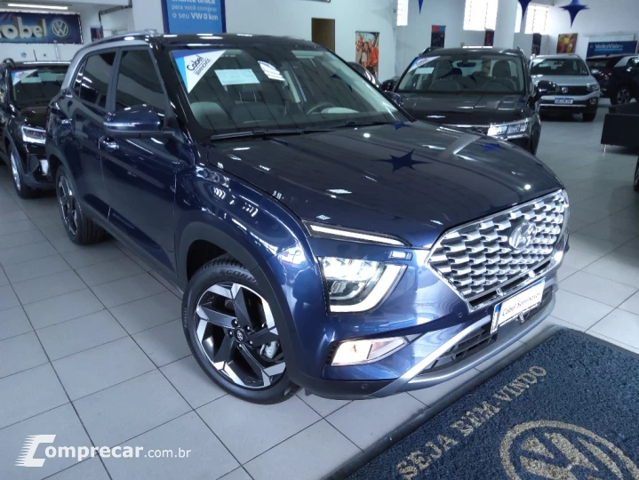 CRETA 2.0 FLEX ULTIMATE AUTOMÁTICO
