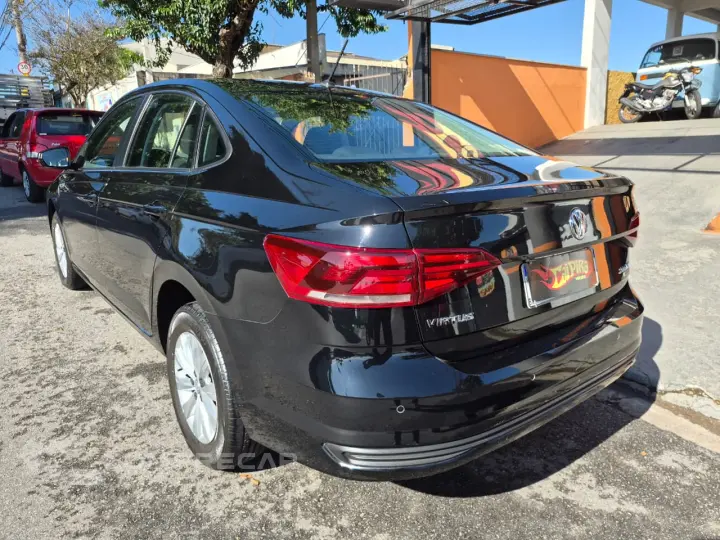 VIRTUS 1.0 200 TSI Comfortline