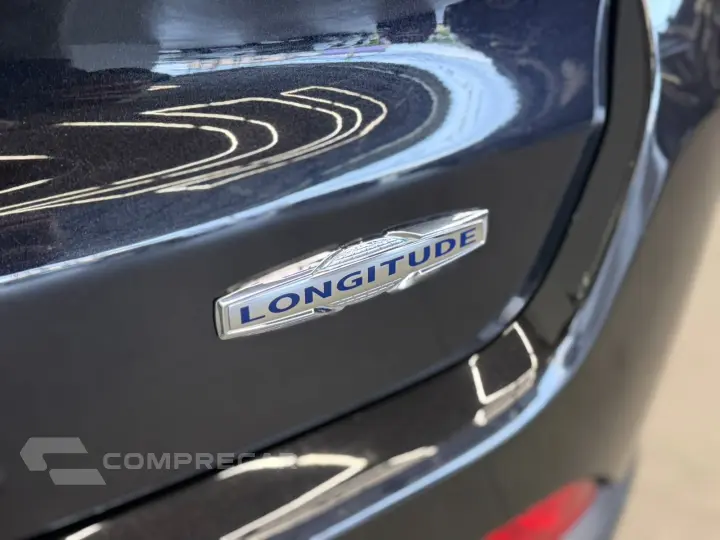 COMPASS 2.0 16V FLEX LONGITUDE AUTOMÁTICO