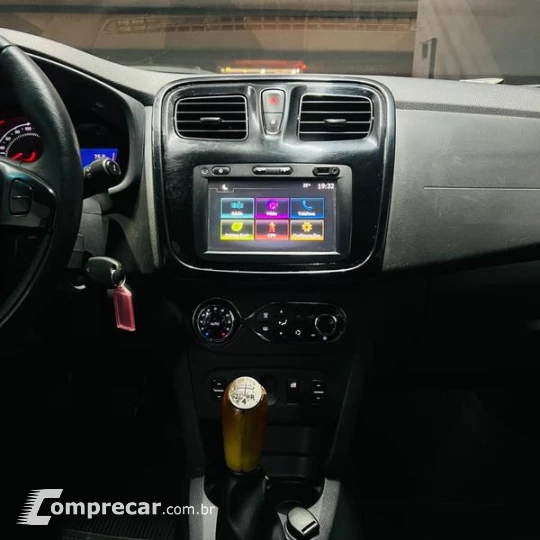 SANDERO STEP 16