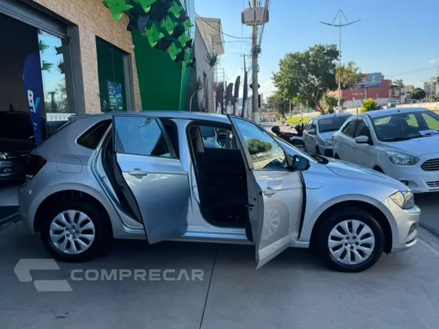 POLO - 1.0 MPI TOTAL MANUAL