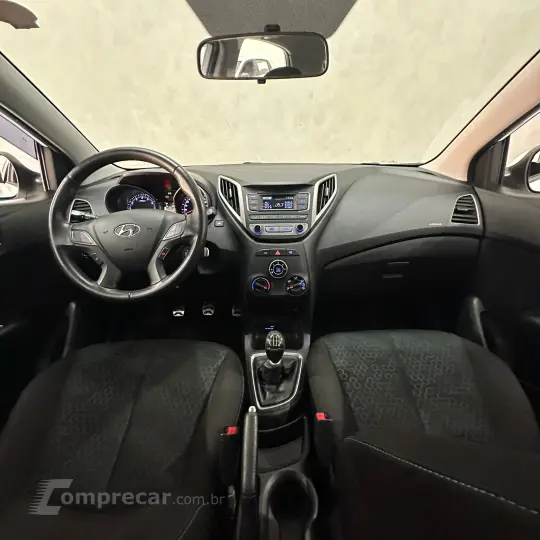 HB20X Style 1.6 Flex 16v Mec.