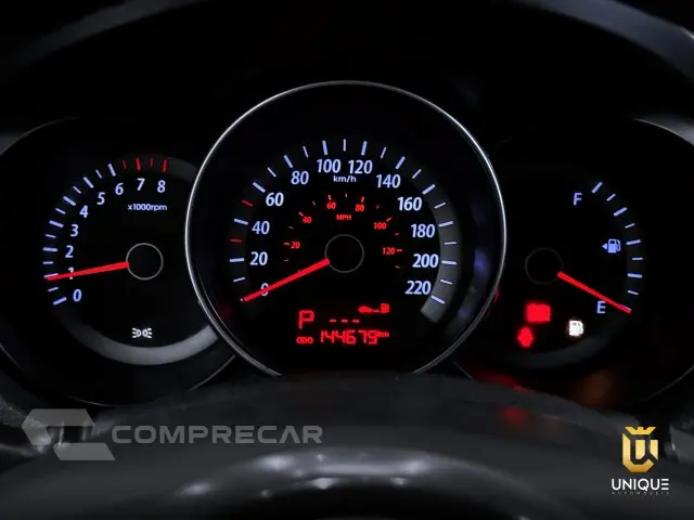 CERATO - 1.6 EX2 SEDAN 16V 4P AUTOMÁTICO