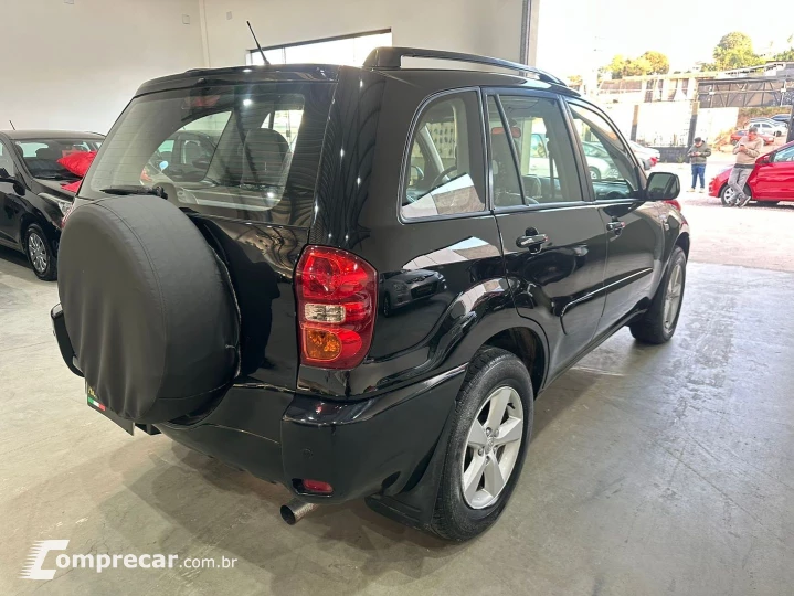 Rav4 2.0 4X4 16V Gasolina 4P Automático