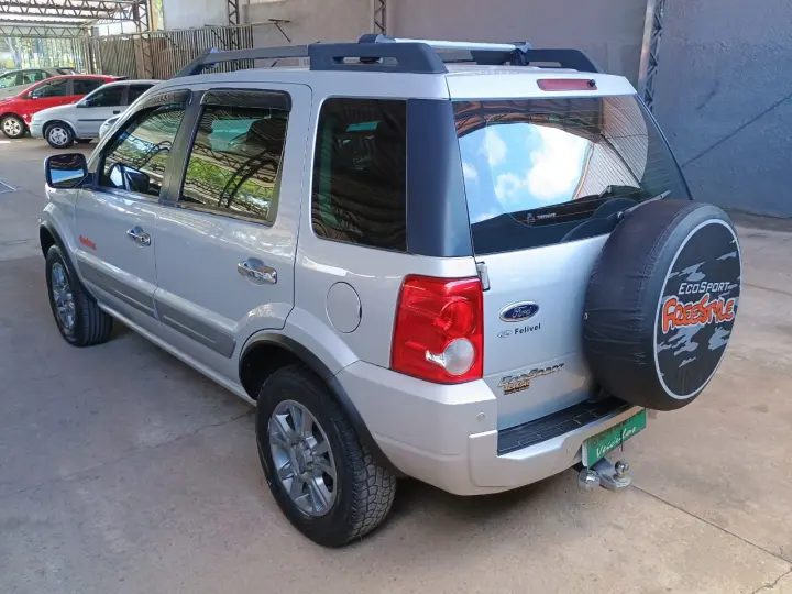 Ford Ecosport Freestyle 1.6